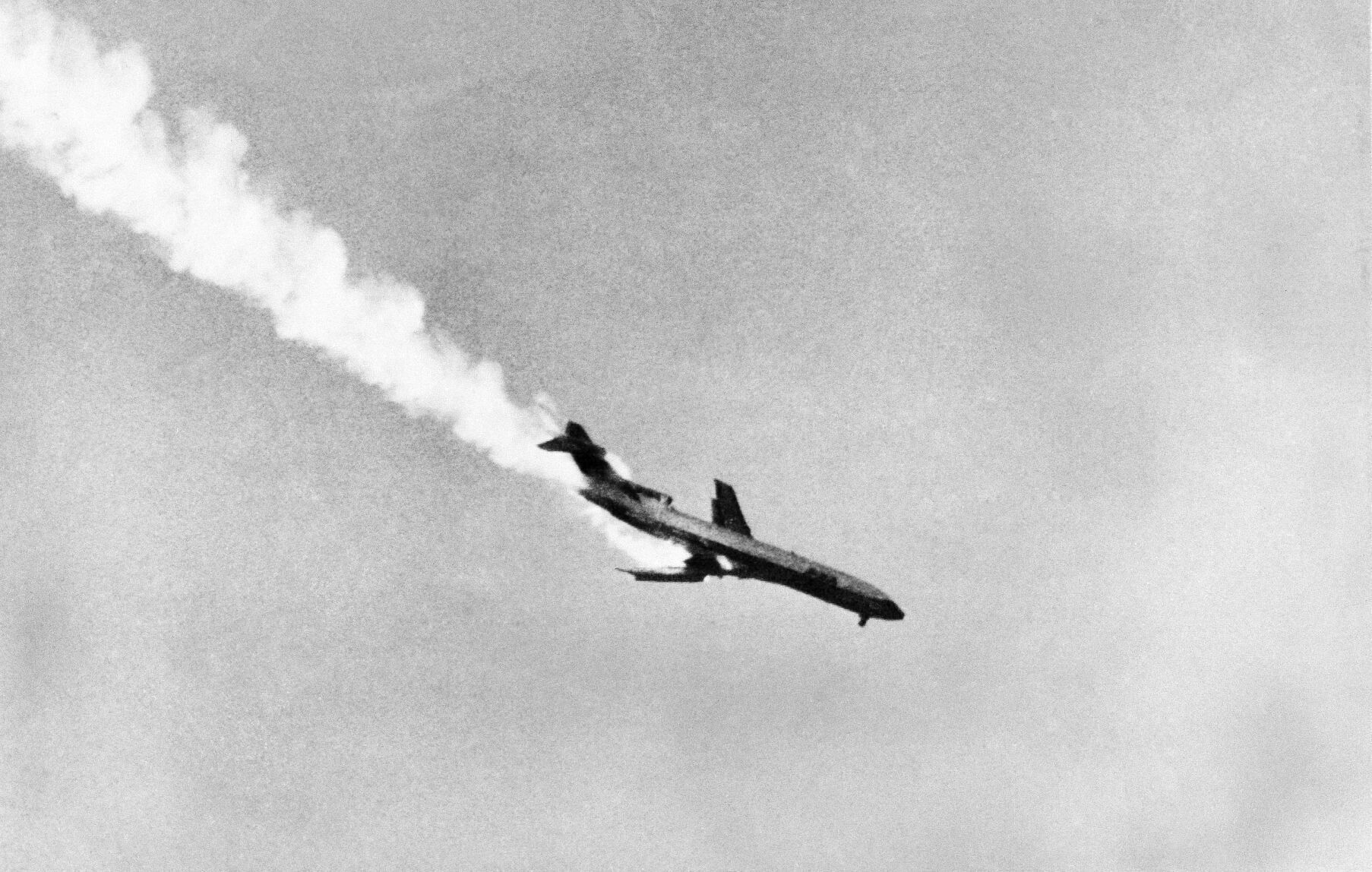 1978: Plane Collision